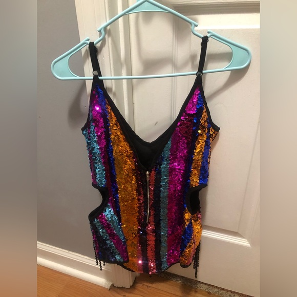 Elsie & Fred body suit. Size XS. - Picture 3 of 3